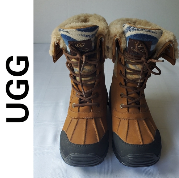 ugg pendleton adirondack
